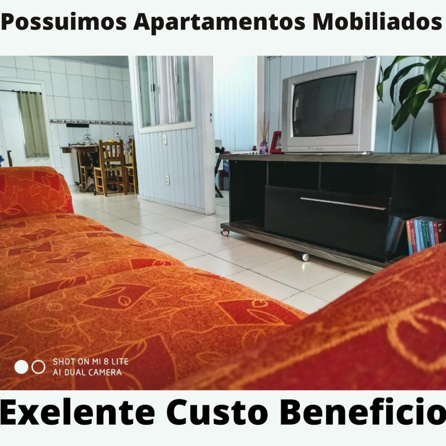 Novo Villa Suítes Hotel Francisco Beltrão Exterior foto